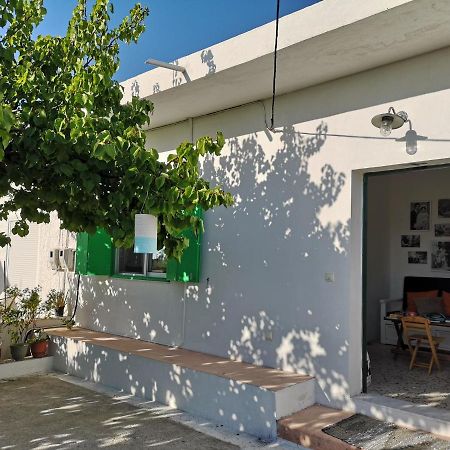 Psinthos Maison De Village Au Calme - Alonia Village House מראה חיצוני תמונה