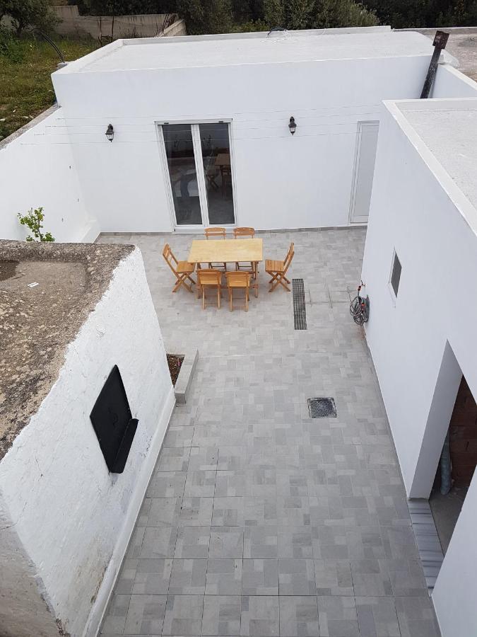 Psinthos Maison De Village Au Calme - Alonia Village House מראה חיצוני תמונה