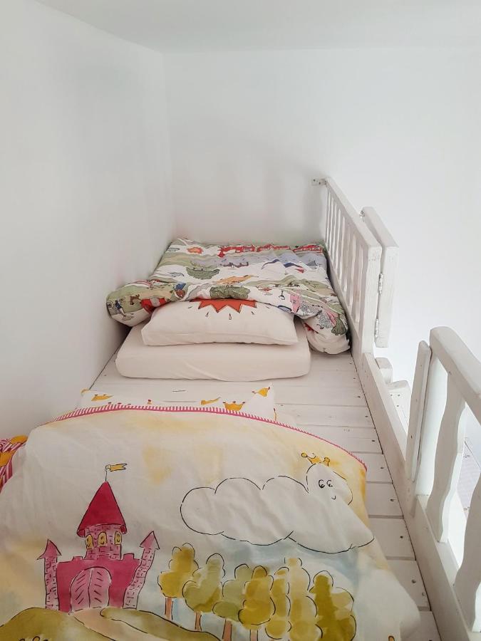Psinthos Maison De Village Au Calme - Alonia Village House מראה חיצוני תמונה