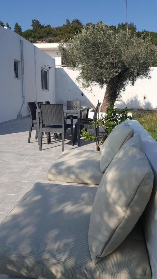 Psinthos Maison De Village Au Calme - Alonia Village House מראה חיצוני תמונה