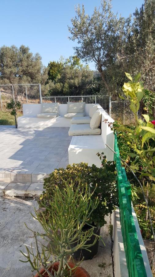 Psinthos Maison De Village Au Calme - Alonia Village House מראה חיצוני תמונה