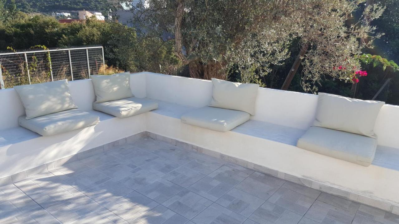 Psinthos Maison De Village Au Calme - Alonia Village House מראה חיצוני תמונה